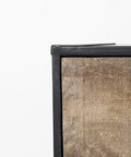 Alvin Medium Brown Mango Wood Accent Cabinet-4