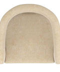 Amara Beige Modern Upholstered Dining Chair - Set of 2-3