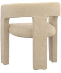 Amara Beige Modern Upholstered Dining Chair - Set of 2-6