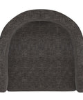 Amara Charcoal Modern Upholstered Dining Chair -3