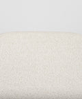 Amelia Cream Boucle & Black Metal Accent Chair-6
