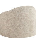 Amriel Beige Fabric Accent Chair-2