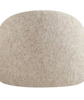 Amriel Beige Fabric Accent Chair-5