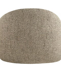 Amriel Brown Fabric Accent Chair-5