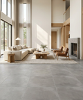 concrete look floor tile