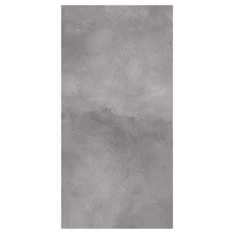 Anthracite porcelain tile