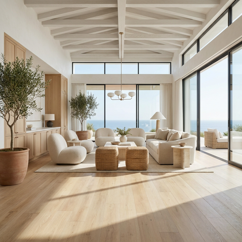 Appalachian Mountains 5mm Waterproof Luxury Vinyl Flooring