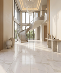 marble look floor tile