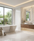 marble look floor tile