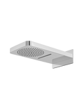 Aquasheet 2872 Polished Chrome Dual-Function Wall-Mount Rainhead - Aquabrass-1