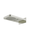 Aquasheet 2872 Polished Nickel Dual-Function Wall-Mount Rainhead - Aquabrass-1