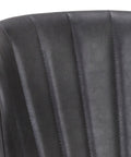 Arabella Portabella Faux Leather Swivel Office Chair-4