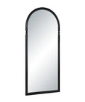 Arcade Black Full Length Mirror -1