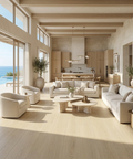 Arctic Whisper 10mm Waterproof WPC Vinyl Flooring