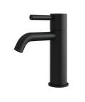 Aria Black Single Hole Bathroom Faucet
