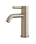 Aria Brushed Nickel Single Hole Bathroom Faucet
