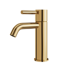 Aria Polished Gold Single Hole Bathroom Faucet