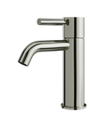 Aria Polished Nickel Single Hole Bathroom Faucet 