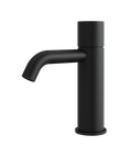 Aria Slim Black Single Hole Bathroom Faucet