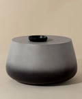 Aries Grey Concrete Coffee Table Sunpan