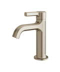 Ariston Brushed Nickel Single Hole Bathroom Faucet