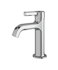 Ariston Polished Chrome Single Hole Bathroom Faucet