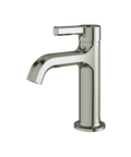 Ariston Polished Nickel Single Hole Bathroom Faucet