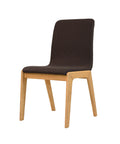 Arizona Grey Modern Upholstered Dining Chair 