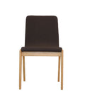 Arizona Grey Modern Upholstered Dining Chair -1