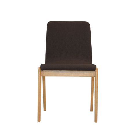 Arizona Grey Modern Upholstered Dining Chair -1