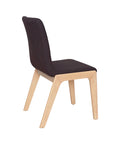 Arizona Grey Modern Upholstered Dining Chair -2