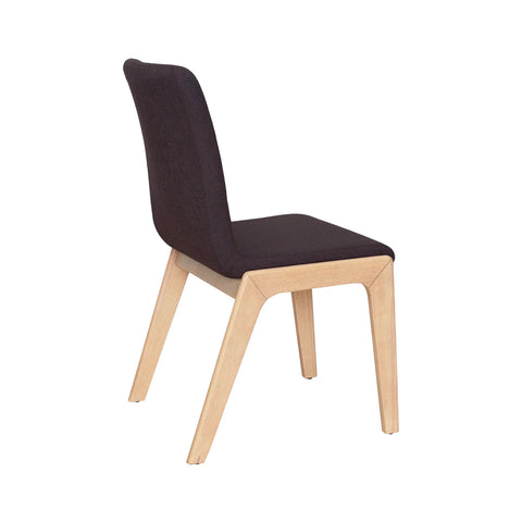 Arizona Grey Modern Upholstered Dining Chair -2
