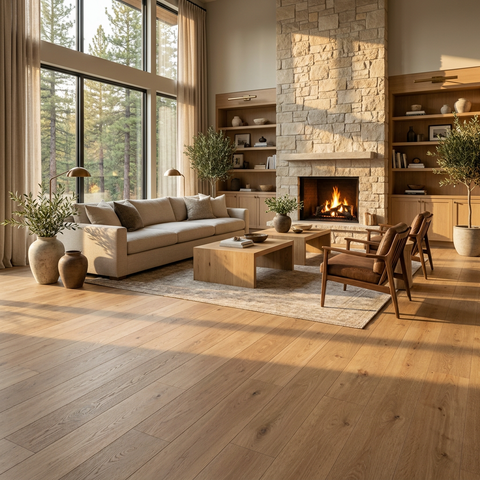 Arles Natura Water Resistant 12mm Laminate Flooring