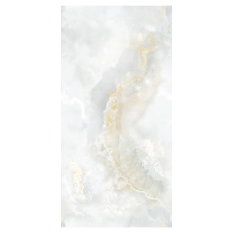 Onyx look floor tile