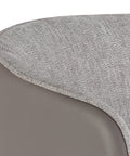 Asher Grey Modern Upholstered Counter Stool-5