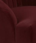 Astrid Merlot Velvet Accent Chair-5