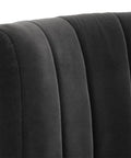 August Shadow Grey Fabric Accent Chair-6