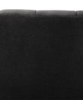 August Shadow Grey Fabric Accent Chair-7
