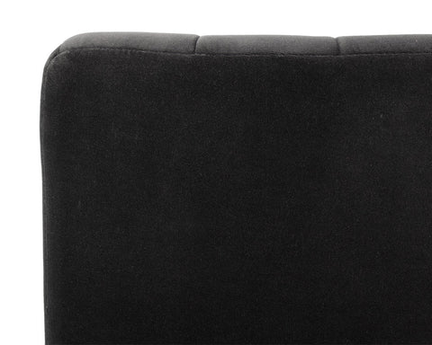 August Shadow Grey Fabric Accent Chair-7