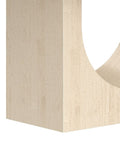 Aurelia Travertine Dining Table-6