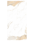 Aurora Gold polished porcelain tile