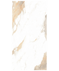 Aurora Gold Polished  Porcelain Tile