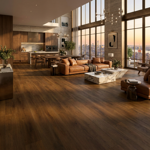 Autumn Blaze 10mm Waterproof WPC Vinyl Flooring