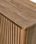 FSC recycled pine sideboard