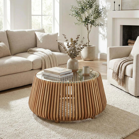 Bungalow - Coffee Table LH