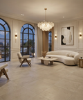 concrete look floor tile