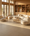 concrete look floor tile
