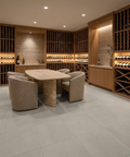 concrete look floor tile