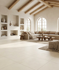 concrete look floor tile