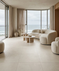 concrete look floor tile